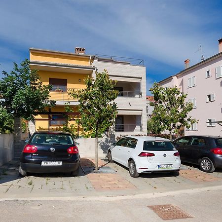 Apartment Goran Rovinj Exterior foto