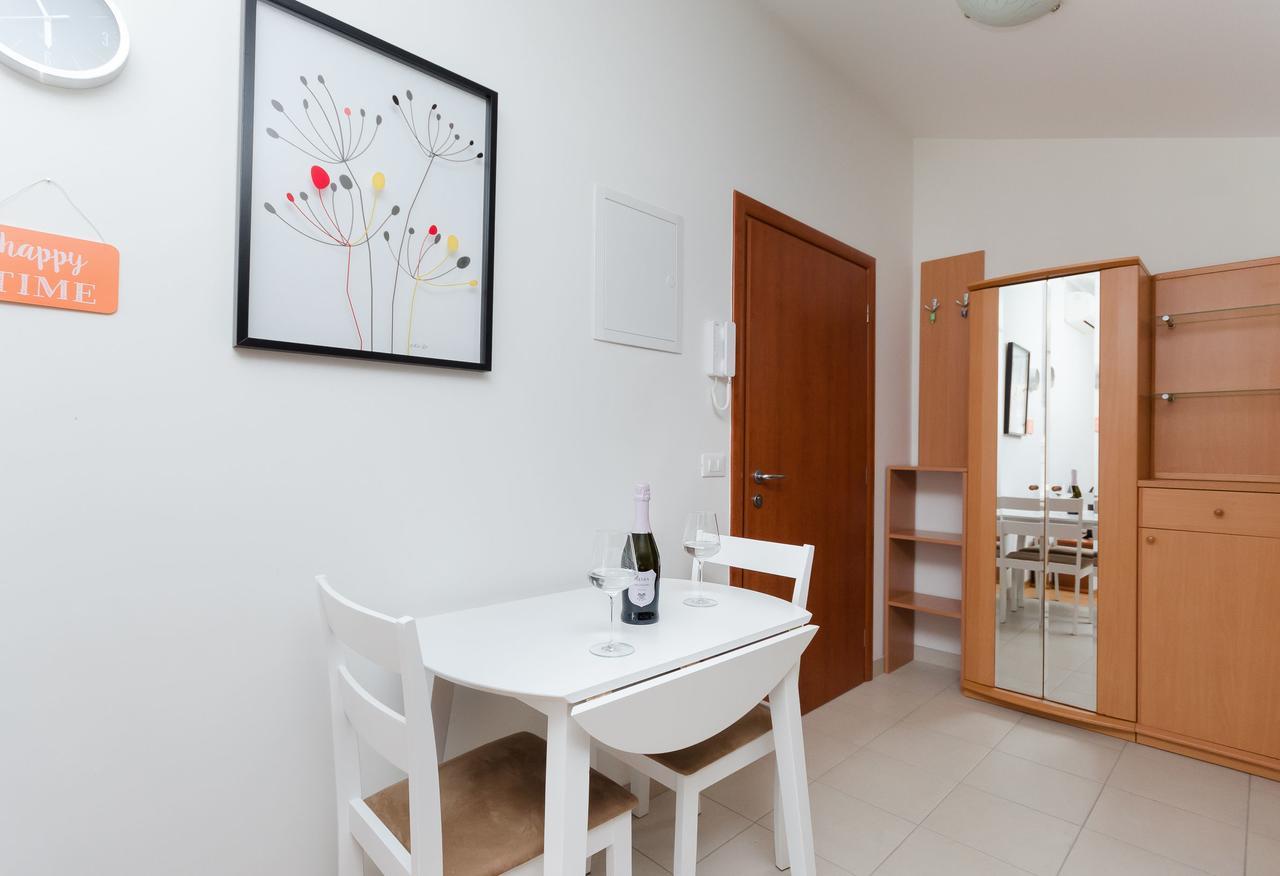 Apartment Goran Rovinj Exterior foto