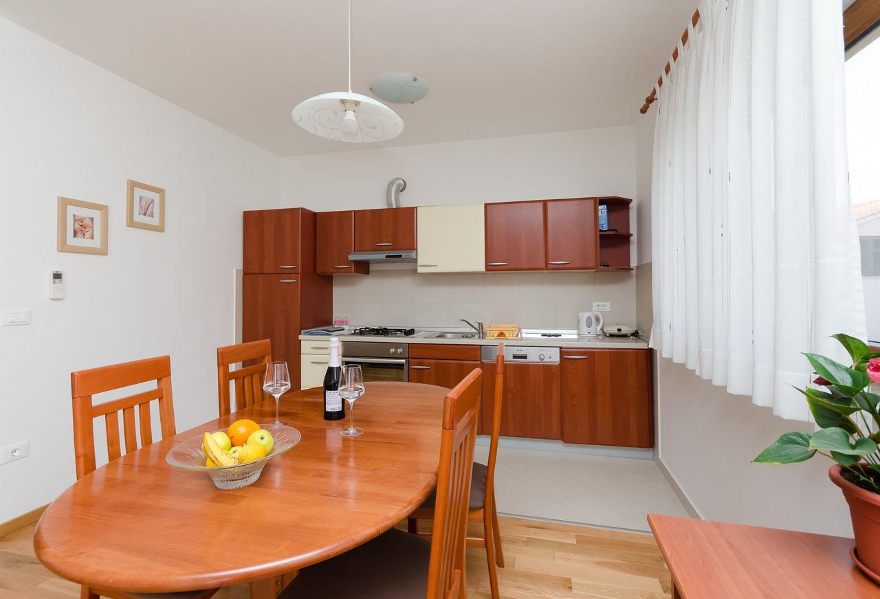 Apartment Goran Rovinj Exterior foto